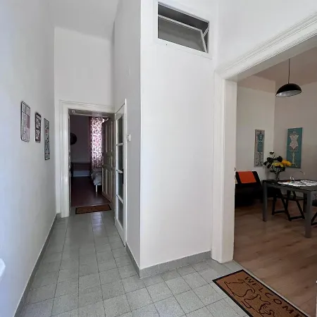 Platana Apartman Fiume
