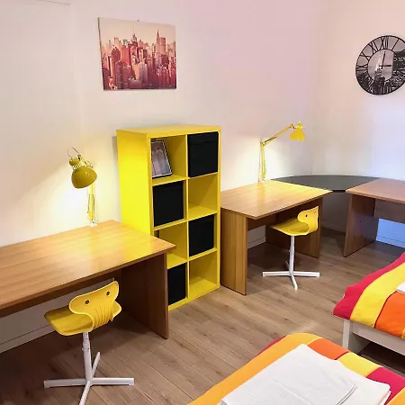 Platana Apartman Fiume