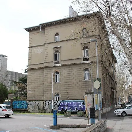 Apartmán Platana Rijeka