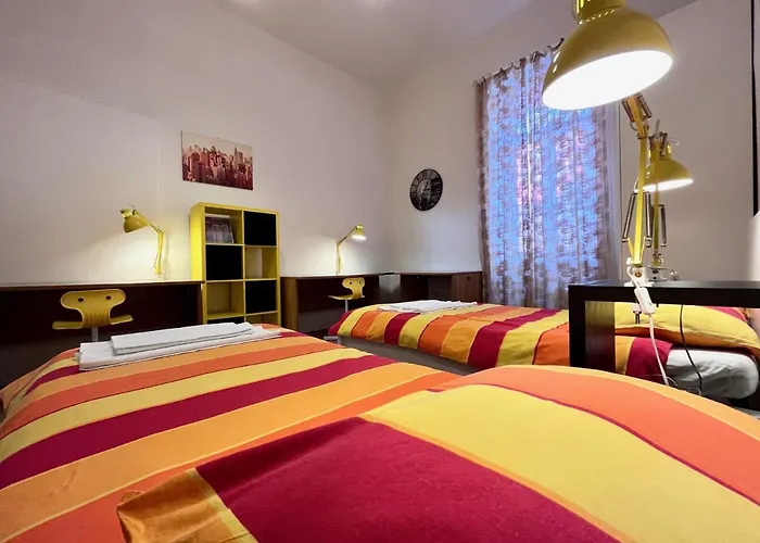 Apartament Platana *